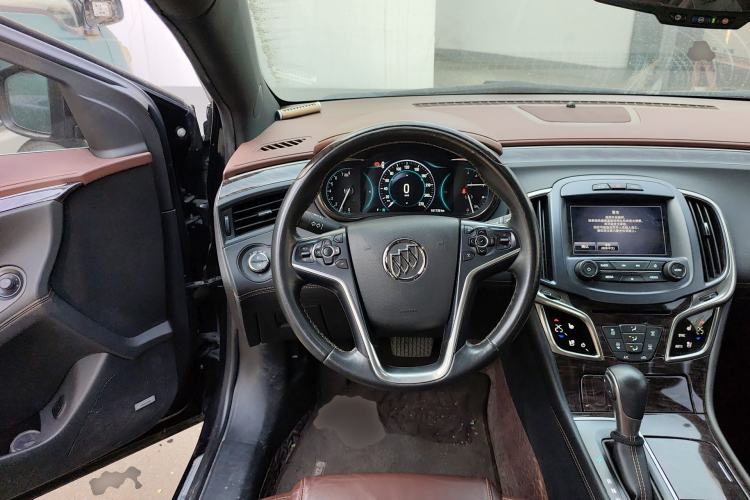 Used Buick LaCrosse 2014 2.0T SIDI Smart Luxury Flagship Edition