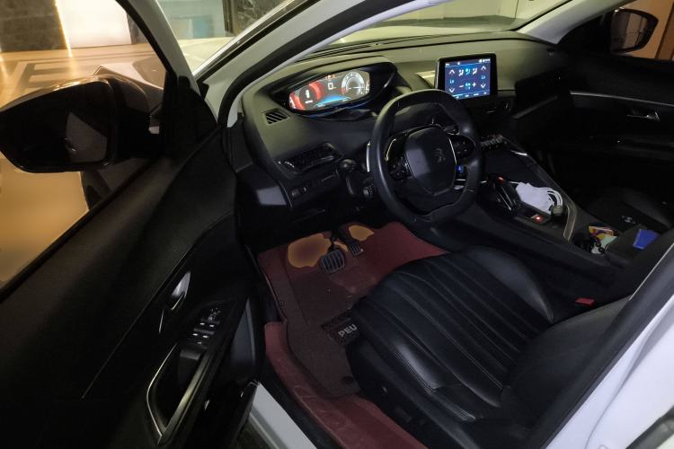 Used Peugeot 4008 2017 350THP Luxury Edition