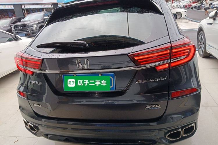 Used Honda Avancier 2023 370TURBO Four-Wheel Drive Luxury Edition
