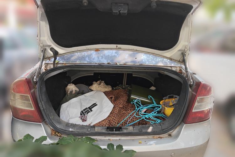 Used Ford Focus 2009 Sedan 1.8L Automatic Fashion Edition