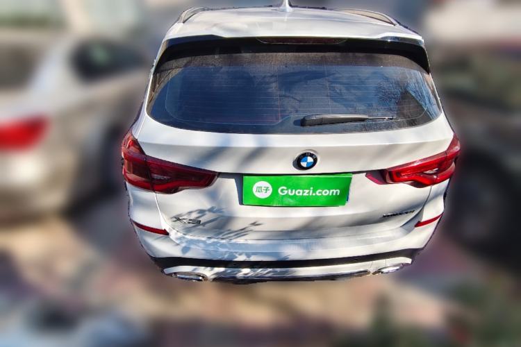 Used BMW X3 2020 xDrive28i Luxury Package