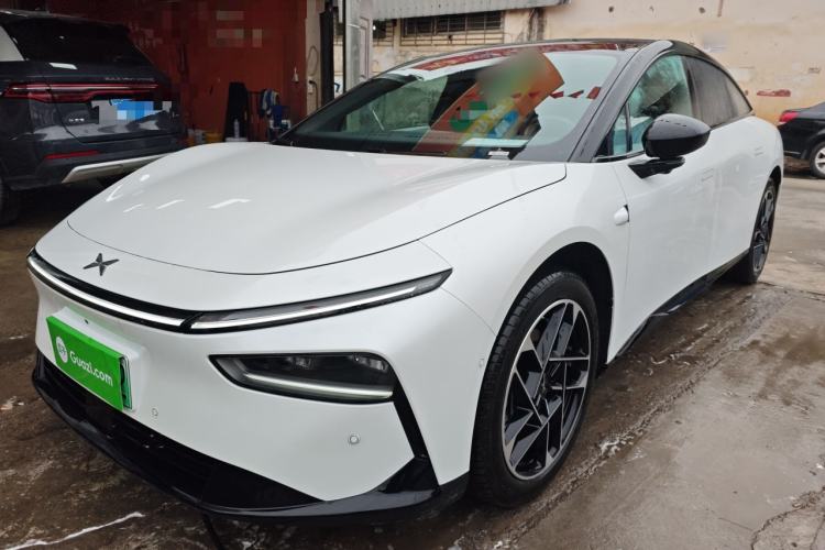 Used XPeng P7+ 2024 Long-Range Max