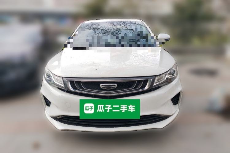 Used Geely Auto Emgrand GL 2019 1.4T CVT Elite Smart Edition
