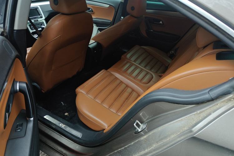 Used Volkswagen FAW-Volkswagen CC 2012 2.0 TSI Ultimate Edition Left Rear Seat