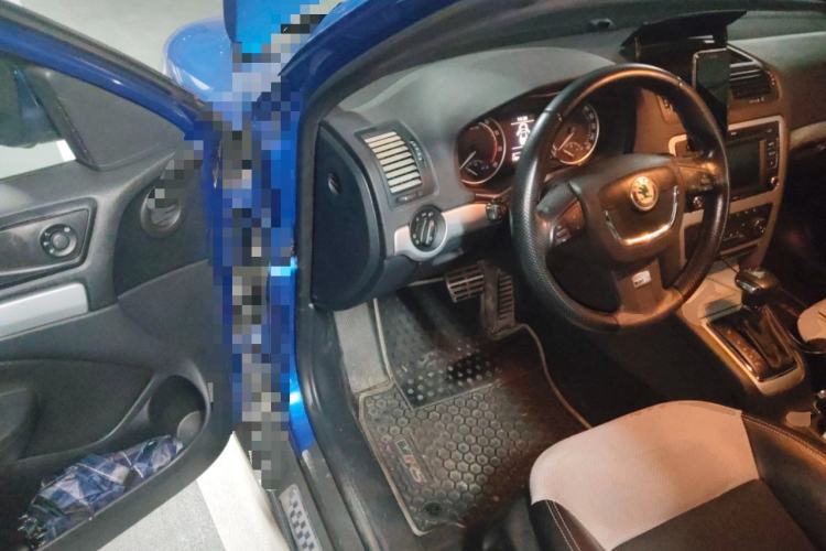 Used Skoda Octavia 2010 2.0 TSI RS
