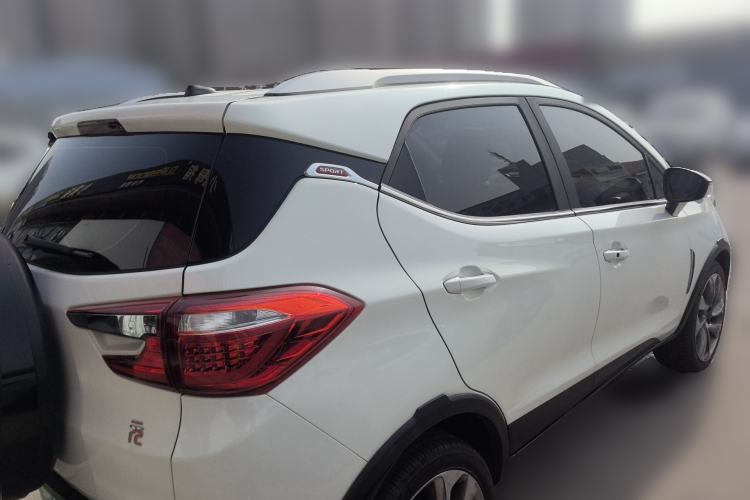 Used BYD Yuan 2016 1.5TID Automatic Luxury Version