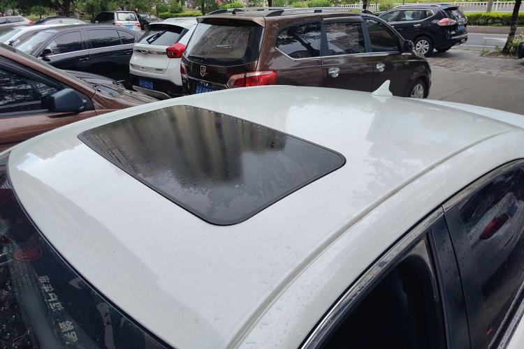 Used Chevrolet Malibu 2014 2.0L Automatic Luxury Edition