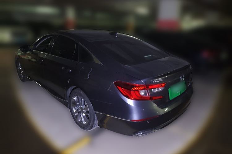 Used Honda Accord 2018 260TURBO Luxury Edition China VI

