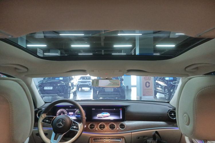 Used Mercedes-Benz E-Class 2020 Facelift E 260 L
