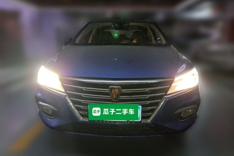Used Roewe i5 2019 1.5L Automatic 4G Connected Langhao Edition
