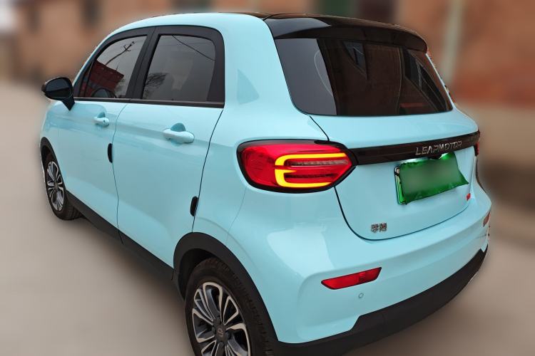 Used Leapmotor T03 2025 403 Comfort Edition
