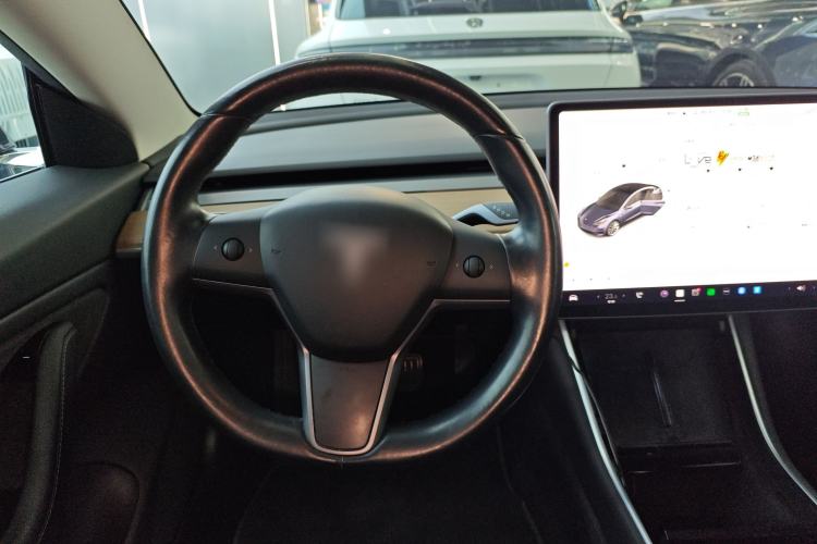 Used Tesla Model 3 2019 Long-Range All-Wheel-Drive Version
