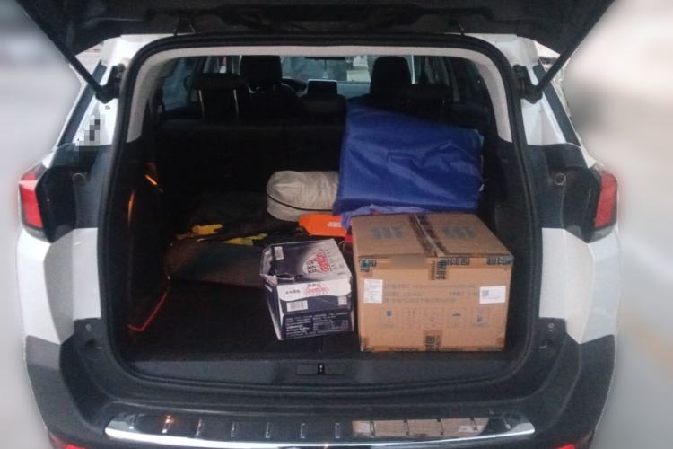 Used Peugeot 5008 2017 380THP 7-Seater Elite Edition