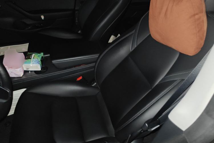 Used Tesla Model 3 2021 Revised Version Standard Range Rear-Wheel Drive Upgraded Edition 3D1
