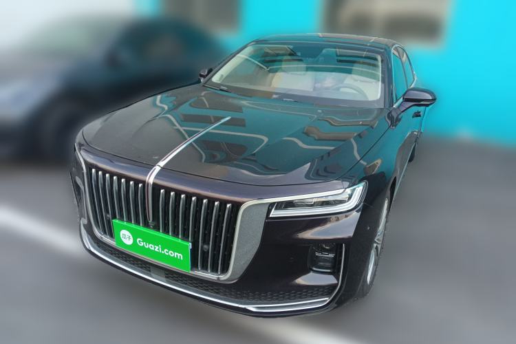 Used Hongqi H9 2020 2.0T Smart Connect Flagship Edition
