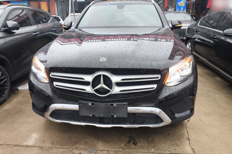 Used Mercedes-Benz GLC 2018 Facelift GLC 200 4MATIC
