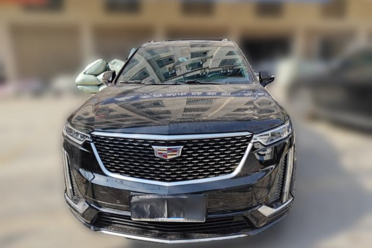 Used Cadillac XT6 2022 2.0T Six-Seater Four-Wheel-Drive Luxury Standard Edition
