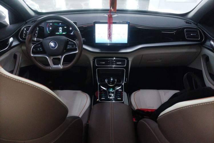 Used BYD Qin PLUS 2023 Champion Edition EV 420KM Leading Model
