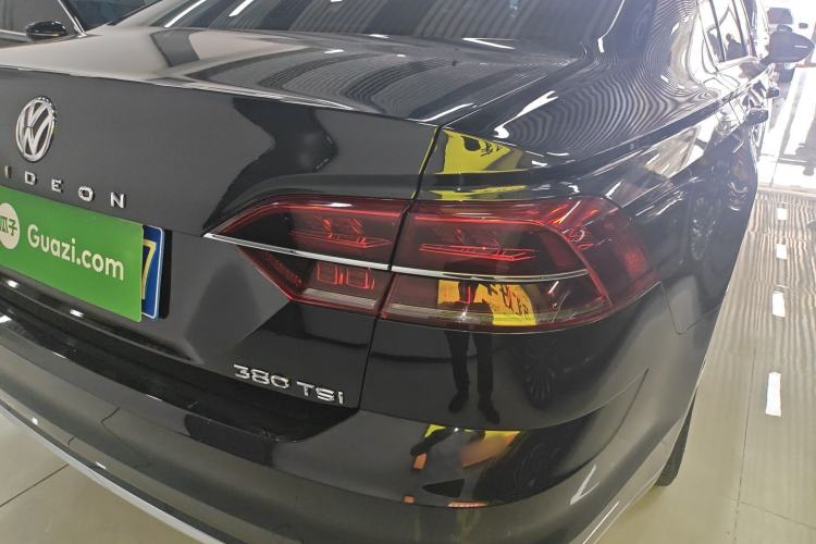 Used Volkswagen Phideon 2018 380TSI Two-Wheel-Drive Flagship Edition
