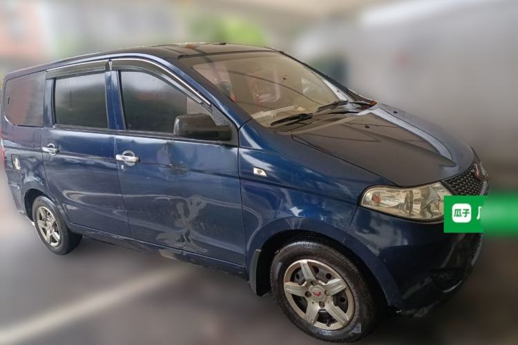 Used Wuling Hongguang 2010 1.2L Practical Version China IV