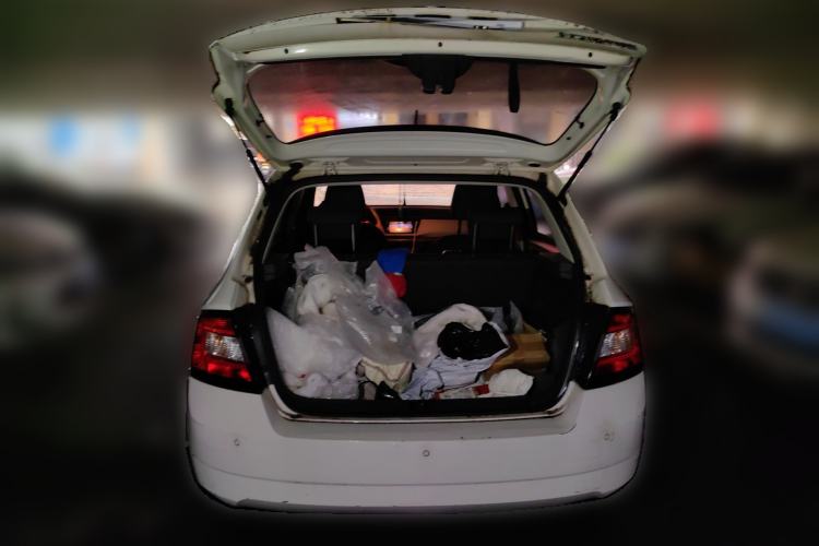 Used Skoda Fabia 2017 1.4L Automatic Car Enjoy Edition
