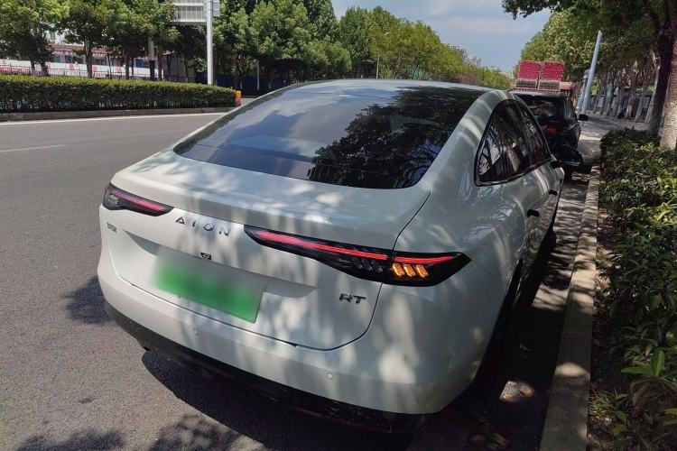 Used AION RT 2025 650 Zhijihao Edition