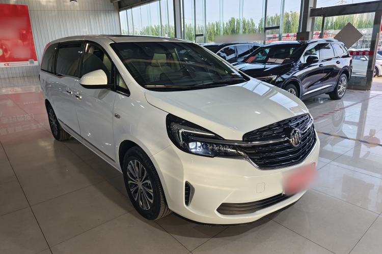 Used Buick GL8 2021 Land Cruiser Executive Class 652T Luxury Model
