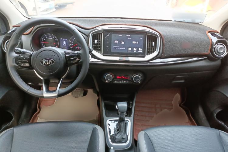 Used Kia kx1 Stonic 2019 1.4L Automatic Fun Edition China VI