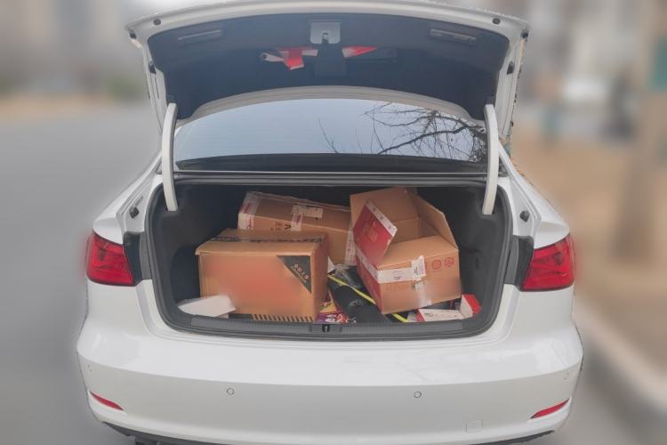 Used Audi A3 2016 Limousine 35 TFSI Prestige Edition