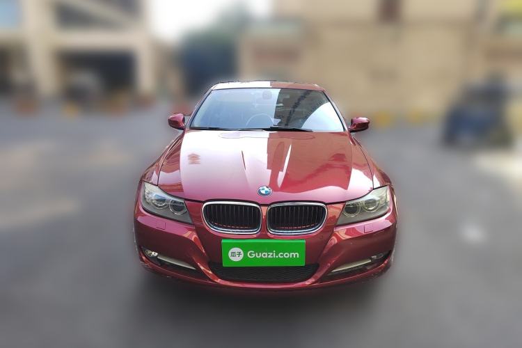 Used BMW 3 Series 2010 320i Luxury Model Front