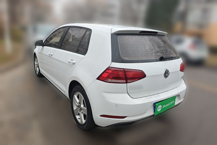 Used Volkswagen Golf 2018 1.6L Automatic Fashion Model