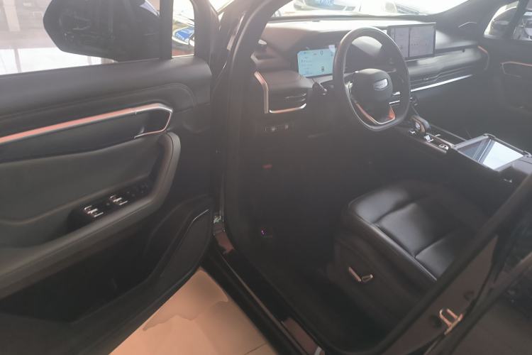 Used Geely Auto Haoyue L 2023 2.0T DCT Prestige Edition Driver Seat