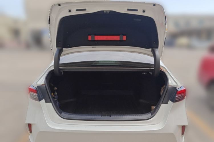 Used Honda Inspire 2025 260TURBO Elite Edition Trunk