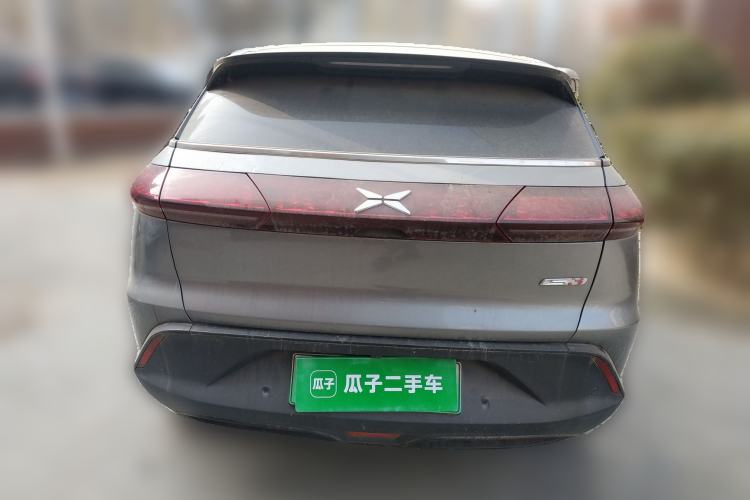 Used XPeng G3 2019 Enjoy Edition Rear
