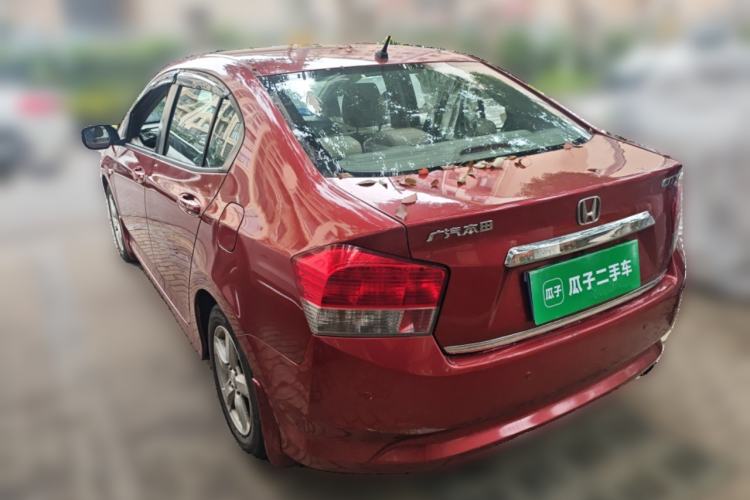 Used Honda City Classic 2011 1.5L Manual Elite Edition
