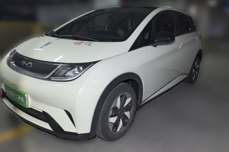 Used BYD Dolphin 2025 420km Fashion Edition