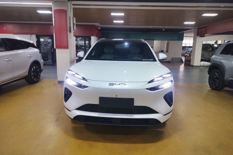 Used BYD Sealion 06 New Energy 2025 Model EV 605 Navigation Plus Edition
