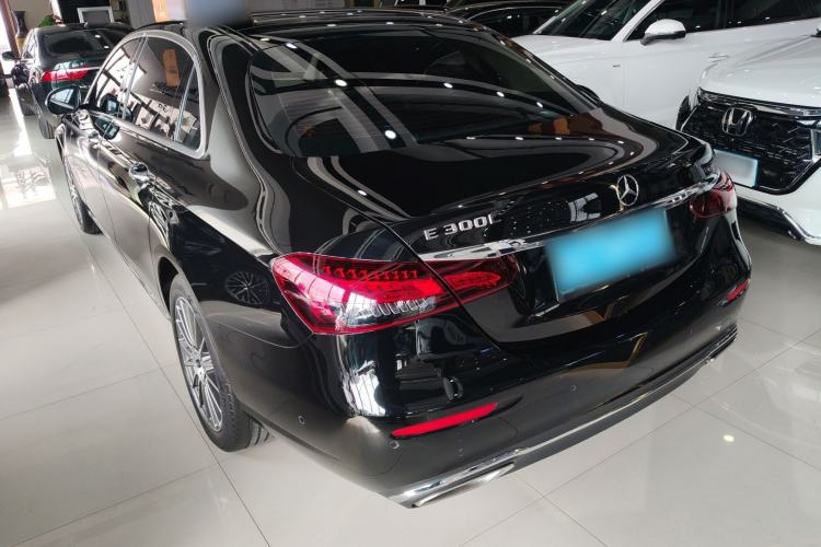 Used Mercedes-Benz E-Class 2023 E 260 L 4MATIC