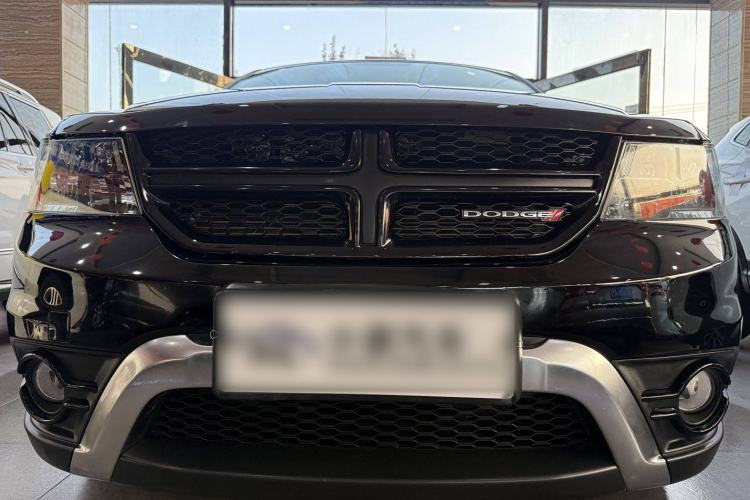 Used Dodge Journey 2016 2.4L Two-Wheel-Drive Touring Edition

