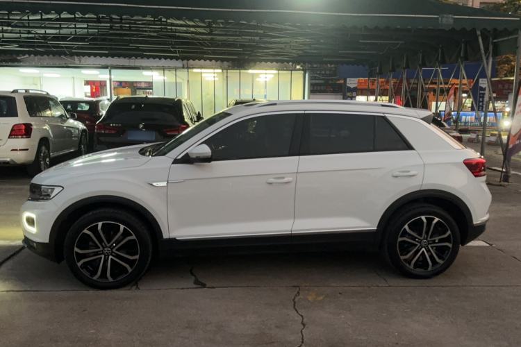 Used Volkswagen T-ROC 2022 280TSI DSG Two-Wheel Drive Elite PLUS