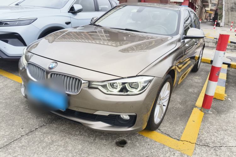 Used BMW 3 Series 2018 318Li