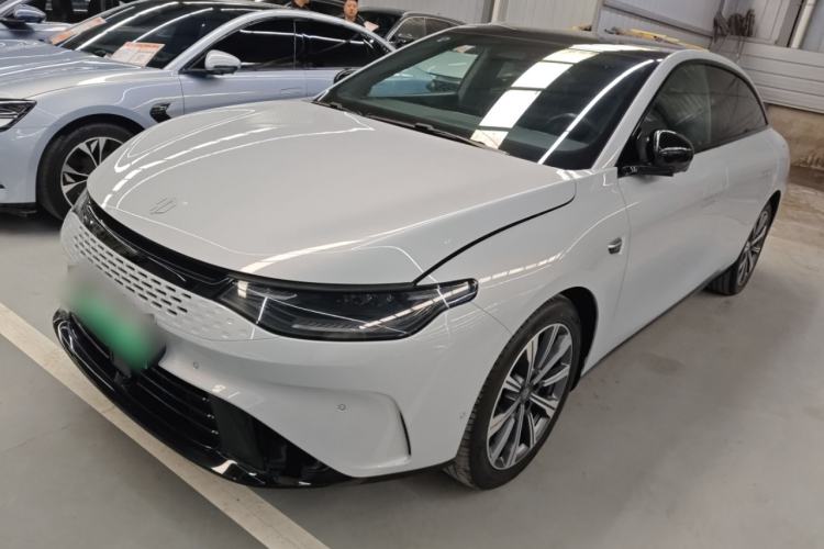 Used Leapmotor C01 2023 Range-Extended 316 Smart Edition