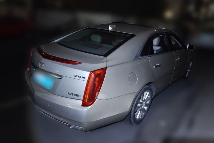 Used Cadillac XTS 2017 28T Tech Edition