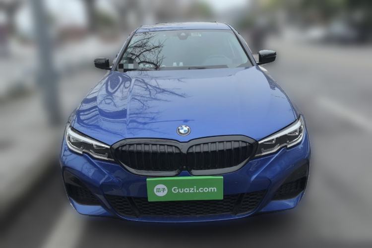 Used BMW 3 Series 2020 325Li M Sport Night Edition Package