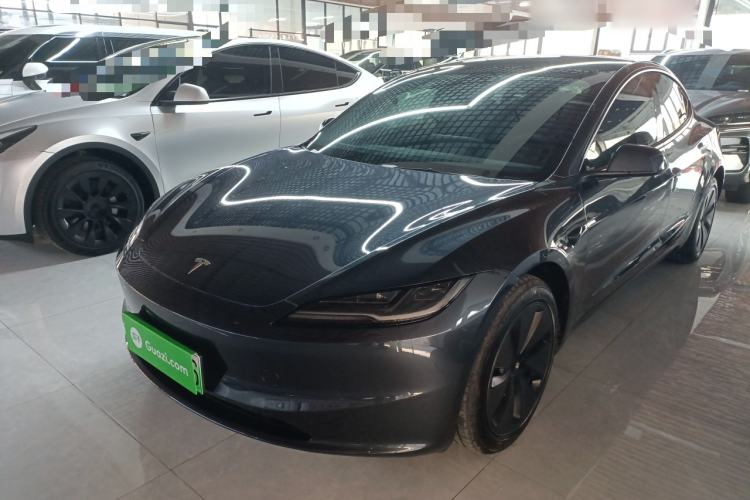 Used Tesla Model 3 2023 Rear-Wheel-Drive Version