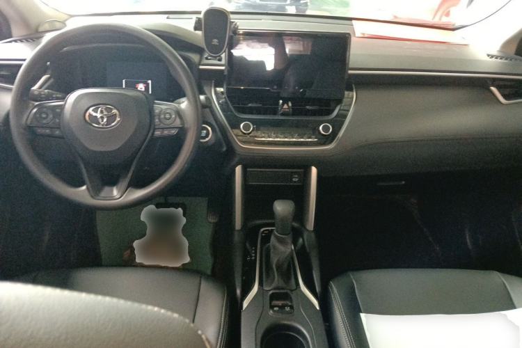 Used Toyota Corolla Cross 2023 2.0L Elite Edition
