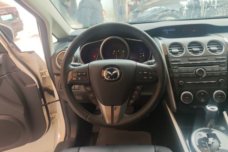 Used Mazda CX-7 2014 2.3T Smart All-Wheel-Drive Sport Edition
