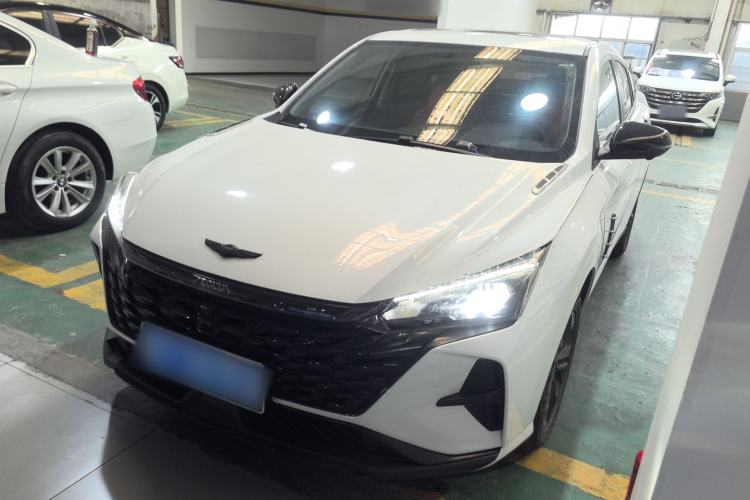 Used Dongfeng Aeolus Yixuan 2023 Mach Edition 1.5L Automatic Chasing Shadow Version