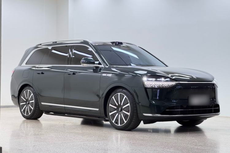 Used Hima AITO M9 2024 Range-Extended Max Edition 42 kWh 5-Seater Version
