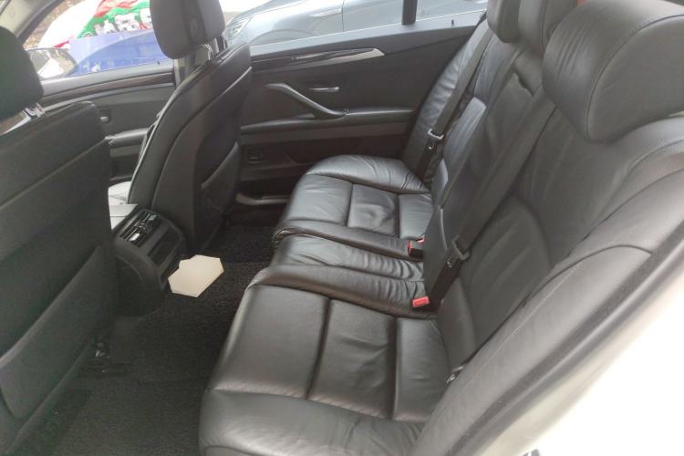 Used BMW 5 Series 2012 523Li Leading Model